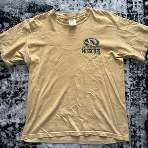 Mizzou Comfort Colors T-Shirt